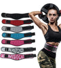Lumbar Waist Support Yoga Belt Adjustable Comfortable Back Braces for Sport Training Workout