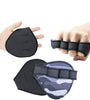 Neoprene Hand Support Grip Pads Fitness Enhanced Weightlifting Powerlifting Sports Hand Protector for Gym Workout
