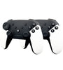 1-to-2 2.4G Wireless Game Controller Rechargerable Joystick Gamepad Linear Trigger