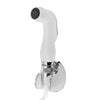 Handheld Toilet Bidet Sprayer Bathroom Nozzle Shower Water Spray Head Bidet Booster Kit With Switch