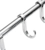 Stainless Steel Suction Cup Hanger Hooks for Kitchen Rack Clothes Hanging Holders Home Hooks