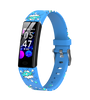 Bakeey Y99plus 0.69 inch IPS Screen Heart Rate Blood Pressure Monitor 20 Life Reminder Multi-Sport Modes IP68 Waterproof Children Smart Watch