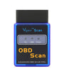 Vgate Mini ELM327 bluetooth OBD2 V2.1 ELM 327 OBD 2 Car Diagnostic Tool Code Reader Diagnostic Tool OBD II Scanner