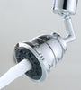 M22 Splash Filter Faucet Spray Head Anti Splash Filter Faucet Universal Movable
