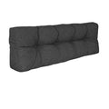 47 x 16 Inch Large Cushion Soft and Comfortable Large Back Cushion Sofa Bench Recliner Indoor and Outdoor