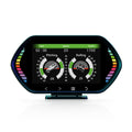 F12 OBD2 HUD Display Gauge On-Board Computer Multi-function Digital Speedometer Tachometer Water/ Temperature Meter Inclinometer