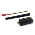 EWRF 5.8G 48CH Wireless AV FPV Receiver Module Support 5-36V with OLED Screen for FPV Monitor RC Drone