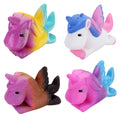 Flying Horse Squishy 11*9cm Slow Rising Soft Collection Gift Decor Toy