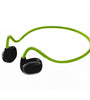 QS3 Open Ear bluetooth 5.3 Earphone HiFi Stereo AAC Low Gaming Latency Light Sports Earhooks Headphones with Mic