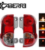 Left/Right Rear Tail Light Brake Lamp w/blubs Wiring Harness For Nissan NV200 2010-2019 RHD