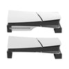 for PS5 Slim Stand Console Horizontal Stroage Bracket for Playstation 5 Slim Editions Base Holder