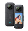 Insta360 One X3 Sports Action Camera 5.7K Video 10M Waterproof 360 FlowState Stabilization