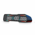 G19 Universal  HUD Car Display GPS Speedometer Multi-Function High-Definition Head-Up Display for All Car Model