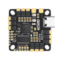 25.5x25.5mm GEPRC TAKER G4 35A AIO Flight Controller 4in1 ESC 2-4S for Cinelog25 V2 FPV RC Racing Drone
