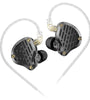 KZ PR3 Earphone 3.5mm Wired Earphone 13.2MM Planar Driver HiFi Bass Monitor In Ear Music Earbuds Sport Headset