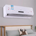 Adjustable Air Conditioner Wind Shield Type Anti Direct Blow Up Ventilator Outlet Wind Shield Deflector