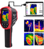 TOOLTOP ET692B 160*120 Infrared Thermal Imager -20~550 PC Software Analysis Industrial Thermal Imaging Camera Support 4 Languages Switching