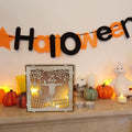 JM01497 Scarecrow LED Light Halloween Decorations Wall Lamp For Festive Party