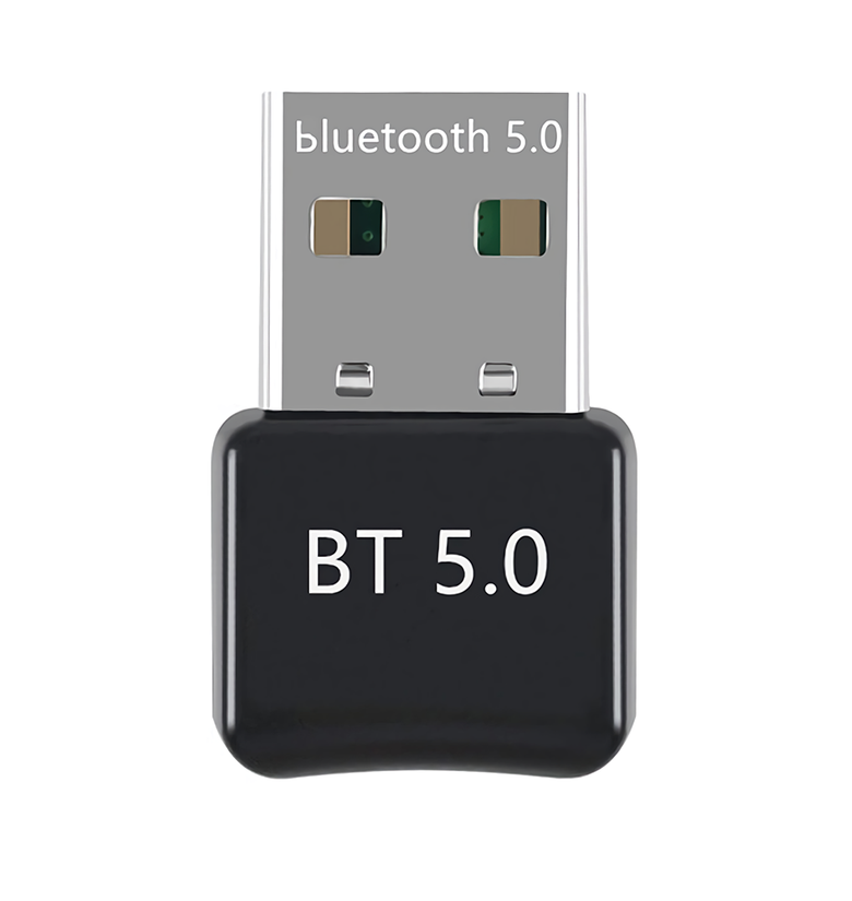 Mini USB2.0 bluetooth Adapter Wireless bluetooth Dongle 2.4GHz bluetooth 5.0+EDR Audio Transmitter Receiver