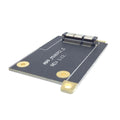 MINI PCI-E Adapter Converter to Wireless Wifi Card BCM94360CD BCM94331CD BCM94360CS2 BCM94360CS Module for MacBook Pro/Air