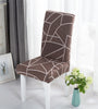 Elastic Dining Chair Cover Office Computer Chair Protector Stretch Seat Slipcover Home Office Furniture Decoration