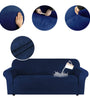 3 Seaters Elastic Sofa Cover Universal Chair Seat Protector Couch Case Stretch Slipcover Home Office Furniture Decoration