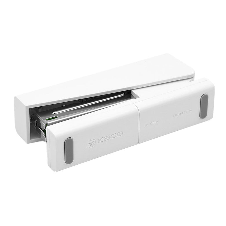 Kaco LEMO Stapler With 100Pcs 24/6 26/6 Staple For Paper Binding Office School Supplies