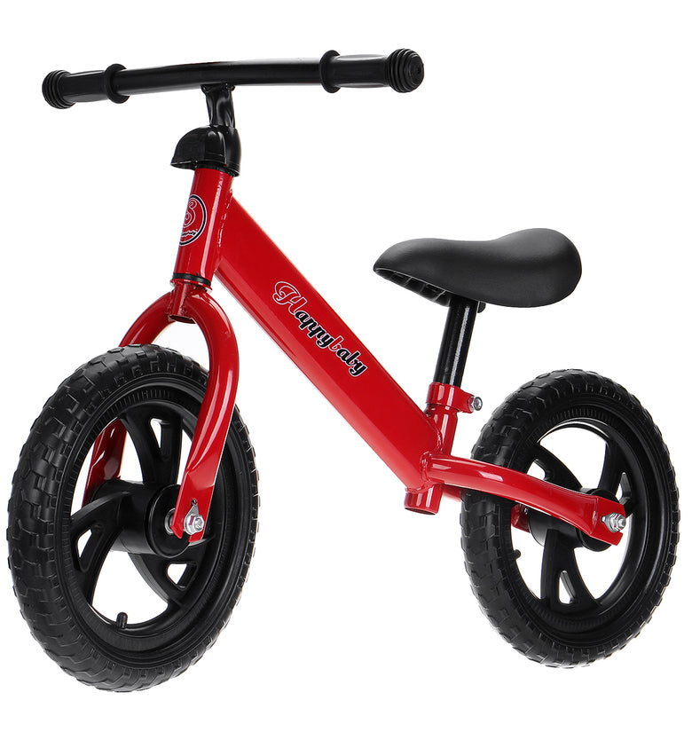 Kids Portable Adjustable No Pedal Best Balance Bike for Children Aged 2-7 Toddler Educational Bicycle Gift for Boys&Girls