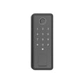 Tuya WIFI Touch Screen Smart Door Lock Fingerprint Password Key Swipe Card Remote Unlock