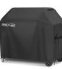 Waterproof Anti-UV BBQ Grill Cover Tear-resistant Non-fading Grill Cover