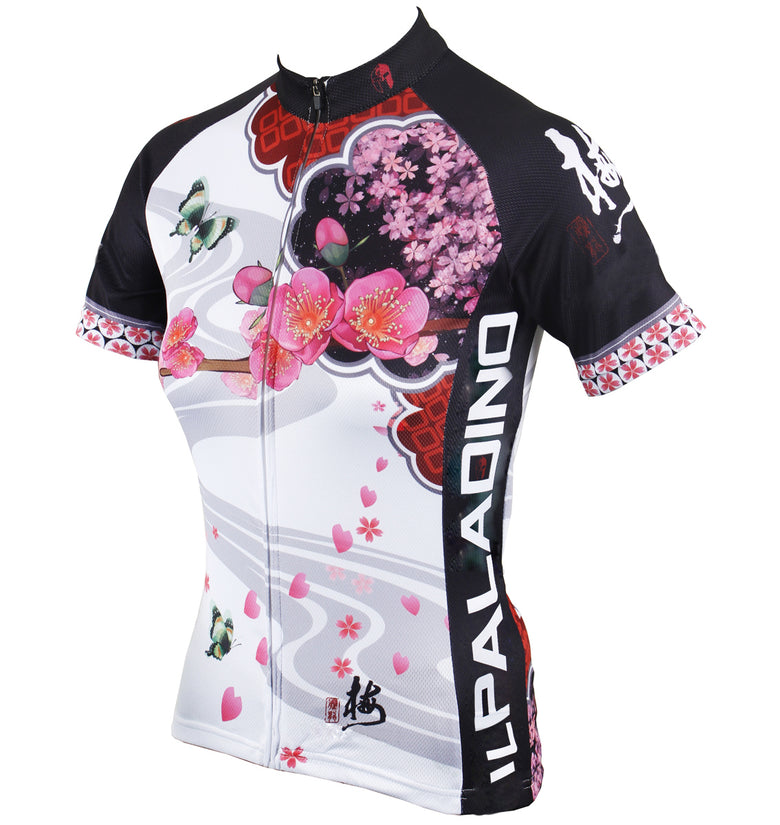 Women's Quick-Dry Cycling Jersey - Perfect for Bike Rides and More! - Women Ladies Shirts Sleeve Motorcycle Shirt Quick Dry