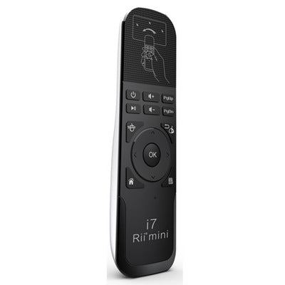 Rii i7 Computer TV Set Top Box Remote Controller HTPC PPT Page Turning Teaching Conference Demonstration Air Mouse