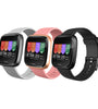 XANES IT116 1.3'' Color Screen IP67 Waterproof Smart Watch Blood PressureFitness Exercise Bracelet