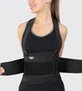 JINGBA SUPPORT Adjustable Sport Protection Waist Support Belt Breathable Lower Brace Pain Relief Lumbar Belt