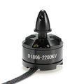 DXW D1806 1806 2280KV 2-3S Brushless Motor CW CCW For 200 210 220 250 RC Drone FPV Racing Multi Rotor