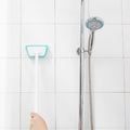 Honana BH-284 Sponge Long Handle Brush Kitchen Toilet Bathroom Cleaning Tile Floor Brush