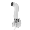 Handheld Toilet Bidet Sprayer Bathroom Nozzle Shower Water Spray Head Bidet Booster Kit With Switch