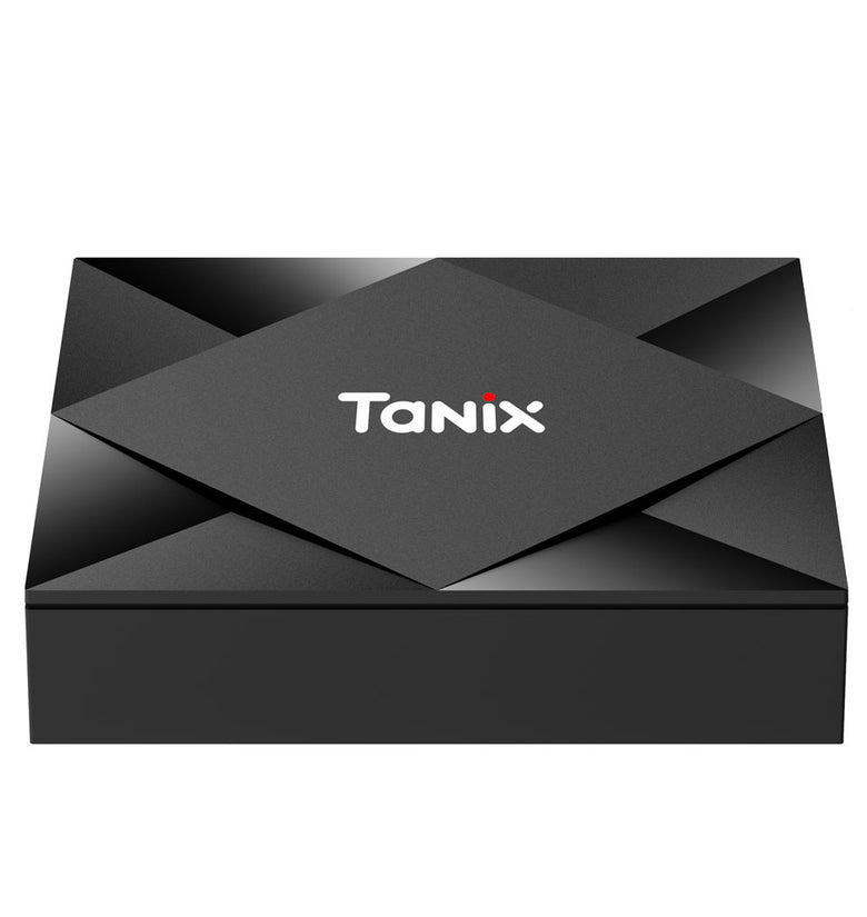 Tanix TX6s Allwinner H616 2GB RAM 8GB ROM 2.4G WIFI Android 10.0 4K 8K TV Box Support Google Assistant