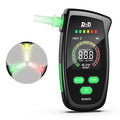 RD900 Alcohol Tester Rechargeable Digital Breath Tester Breathalyzer Gas Alcohol Detector for Personal & Professional Use