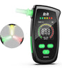 RD900 Alcohol Tester Rechargeable Digital Breath Tester Breathalyzer Gas Alcohol Detector for Personal & Professional Use