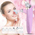 Electric Blackhead Remover Electric Blackhead Suction Clean Instrument And Remove Acne Electric Facial Cleanser