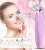 Electric Blackhead Remover Electric Blackhead Suction Clean Instrument And Remove Acne Electric Facial Cleanser