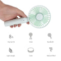 Portable Handheld Mini USB Desk Small Fan 3 Cooling Wind Speed Outdoor Travel