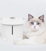 Uah Smart Pet Water Dispenser UVC Disinfection Mute Prevent Burning Drinker Fountain