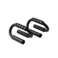1 Pair S-shaped Push-up Stand Sit-ups Home Arm Abdominal Muscle Training Fitness Equipment Exercise Tools