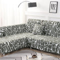 Elastic Couch Sofa Covers Armchair Slipcover for Living Room 1/2/3/4 Seat Covers Home And Bedroom Decoration