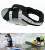 ZANLURE X43 Dog Life Jacket 3mm Reflective Dog Float Vest Safety Swimming Training Tactical Vest For Hunting Dog Pet Dog