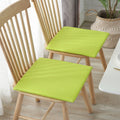 Chair Seat Pad Cushion Thickened Hard Cotton Sofa Mat Chair Car Sofa Soft Seat Cover Home Office Furniture Decorations