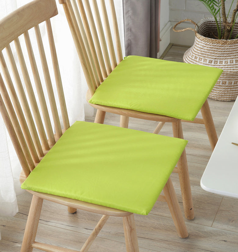 Chair Seat Pad Cushion Thickened Hard Cotton Sofa Mat Chair Car Sofa Soft Seat Cover Home Office Furniture Decorations