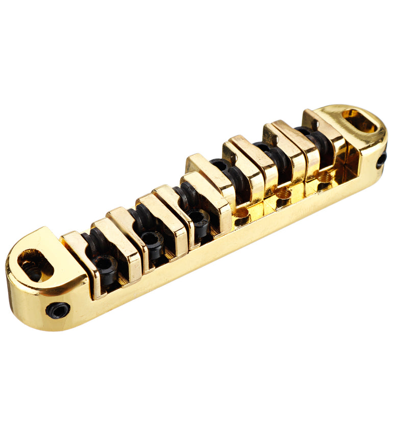 Electric Guitar Roller Saddle String Bridge - for Accessories